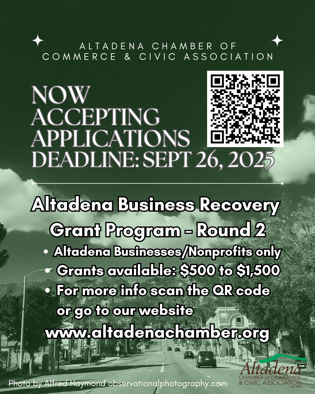 ACOC flyer