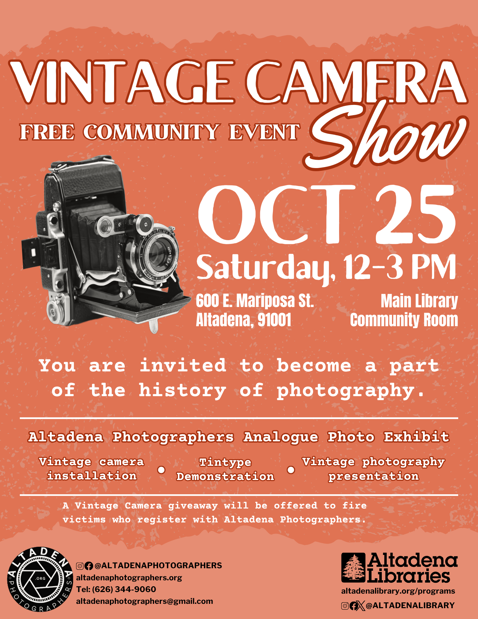 Huntington Health 2025 Free Flu Vaccine Clinic flyer