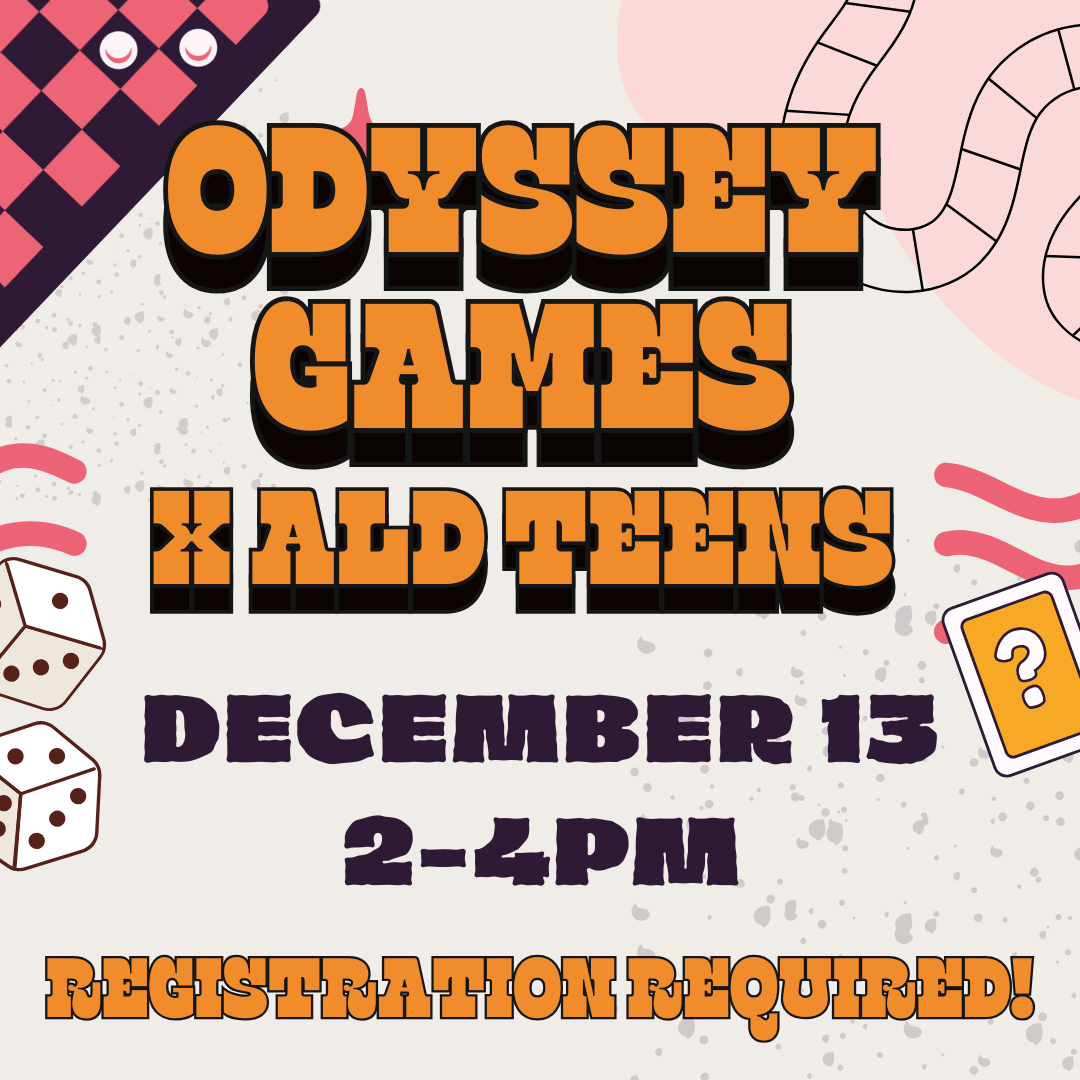 Bilingual Storytime flyer