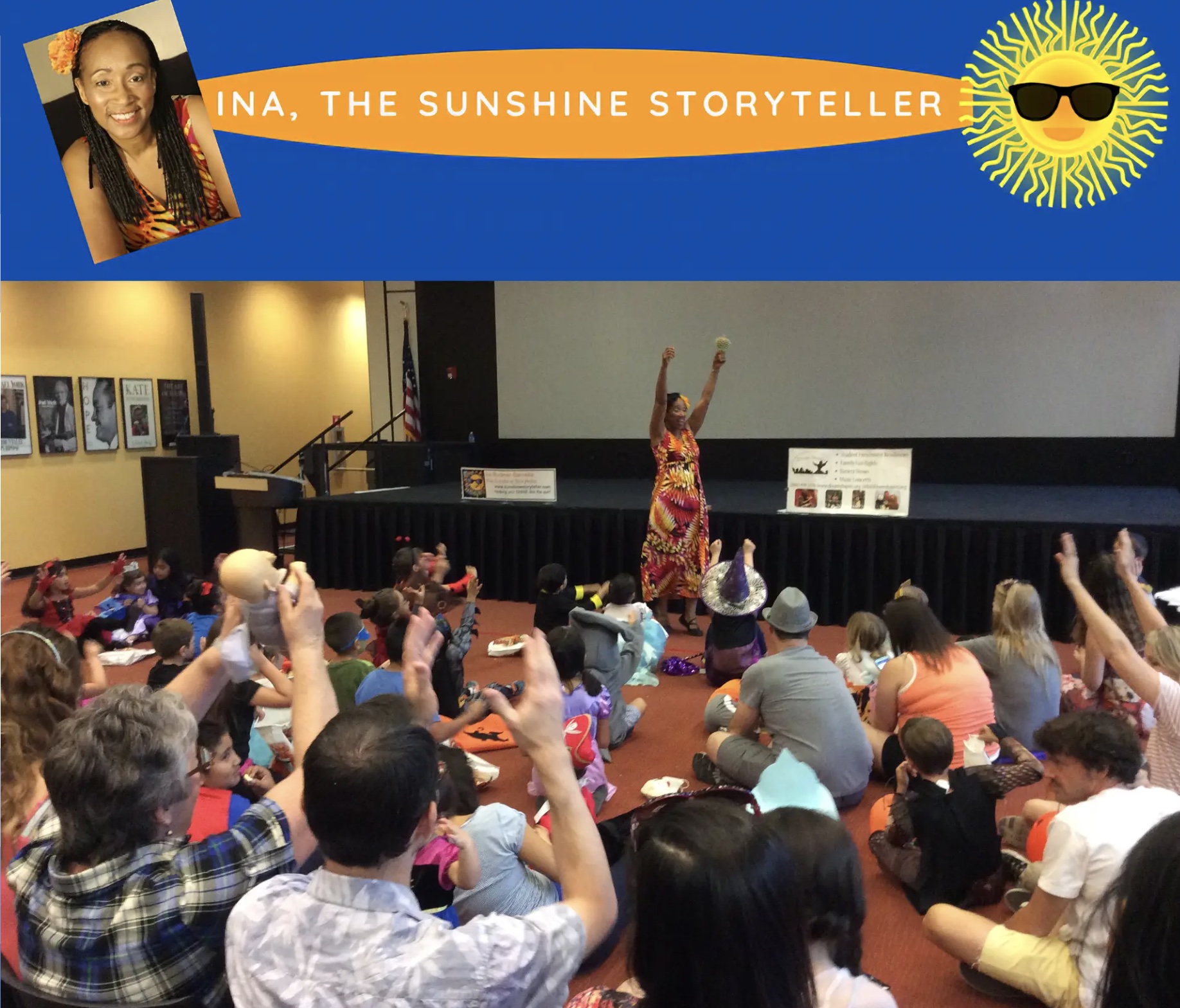 To celebrate National Library Week’s 2025 theme, Drawn Into the Library, we invited Hand Follows Eye Studio to perform live portait drawings of our patrons. Swing by to get yours!