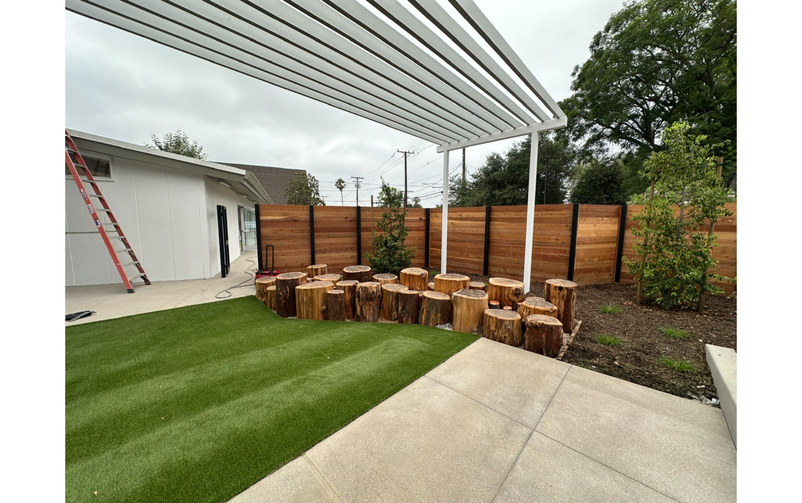 Bob Lucas Children's Room