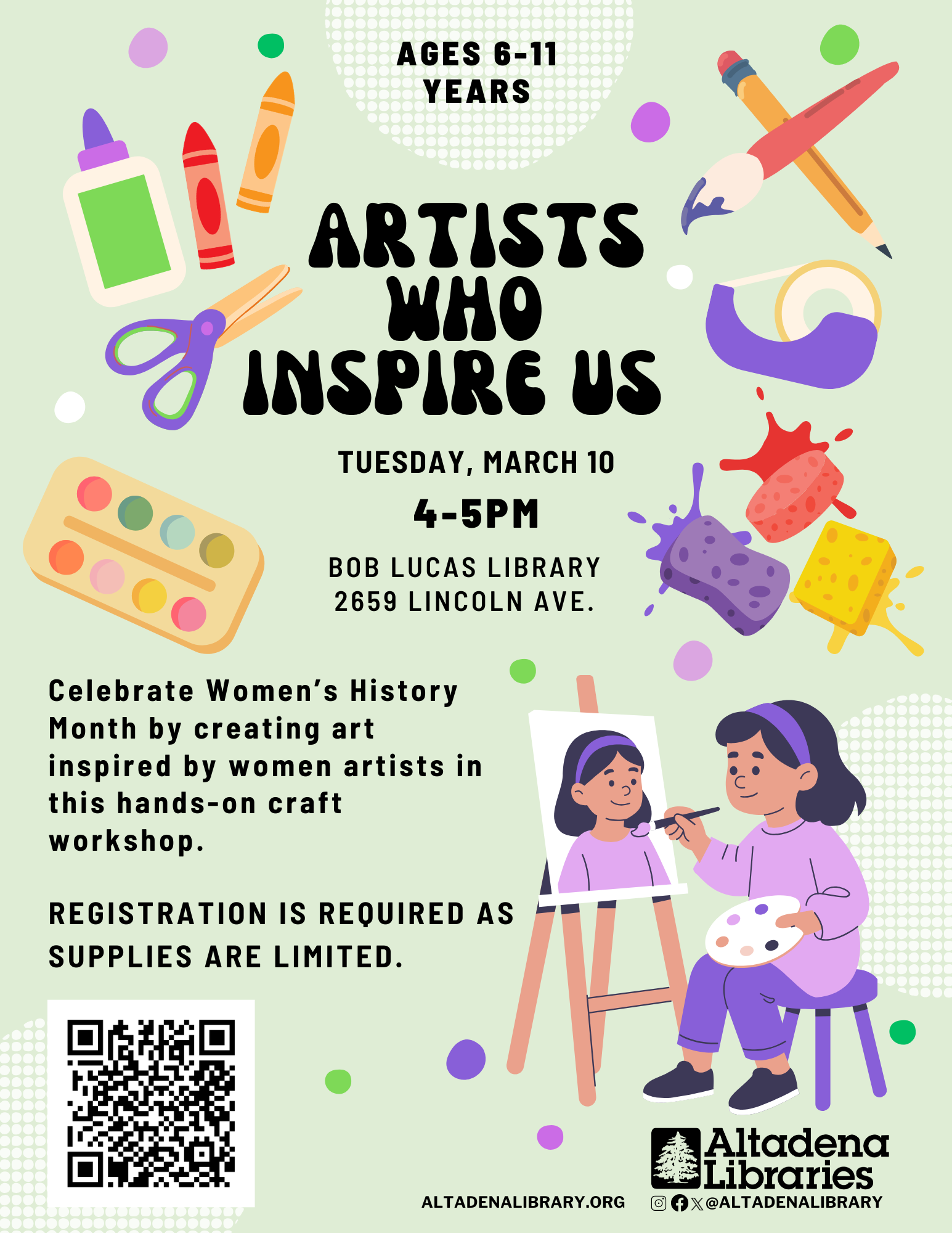 Older Adult Grief & Loss flyer