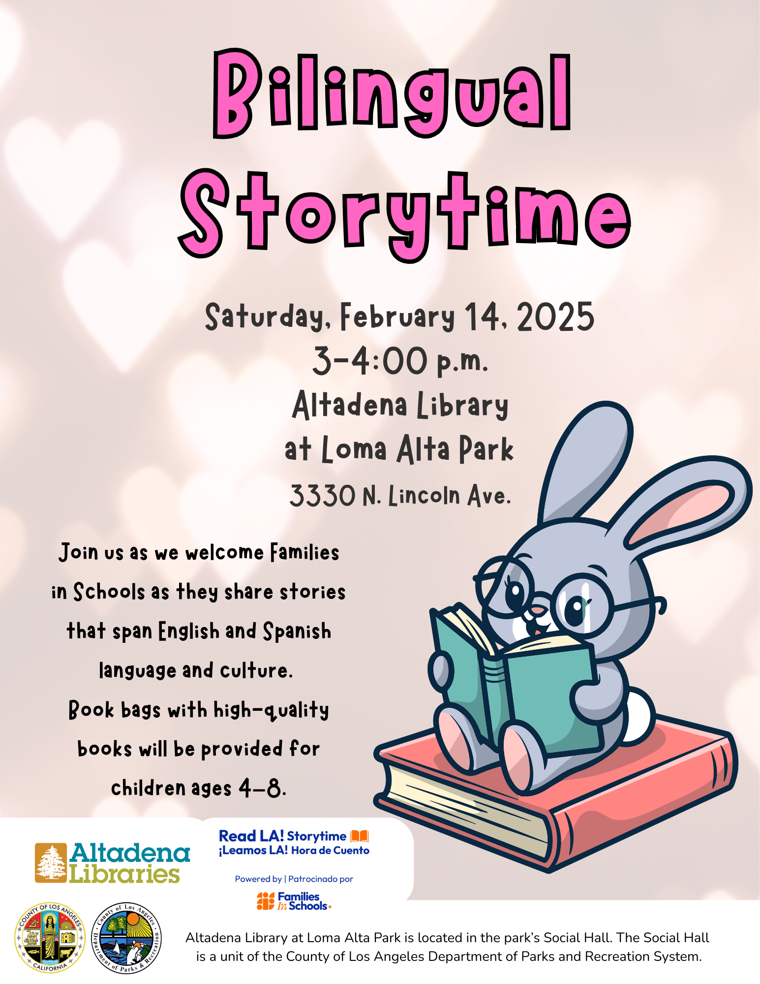 Older Adult Grief & Loss flyer