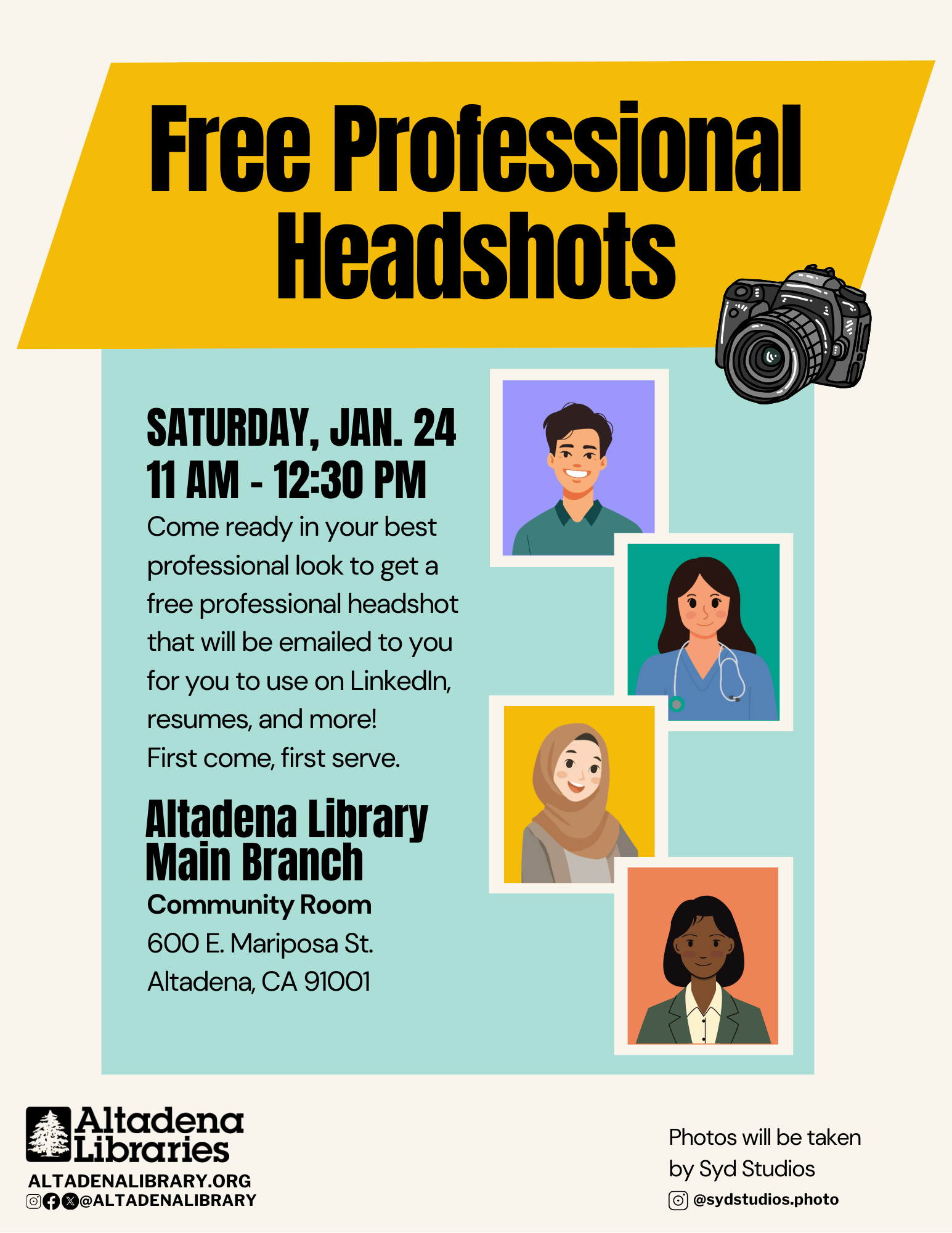 Featuring Neelanjana Banerjee, Teresa Mei Chuc, Hazel Clayton Harrison, Jimmy Vega, workshop participants & more  Poets will read along the theme of Fire & ICE, a continuation of the poetry started at the October 11 workshop led by Teresa Mei Chuc; workshop participants are invited to share at the open mic.