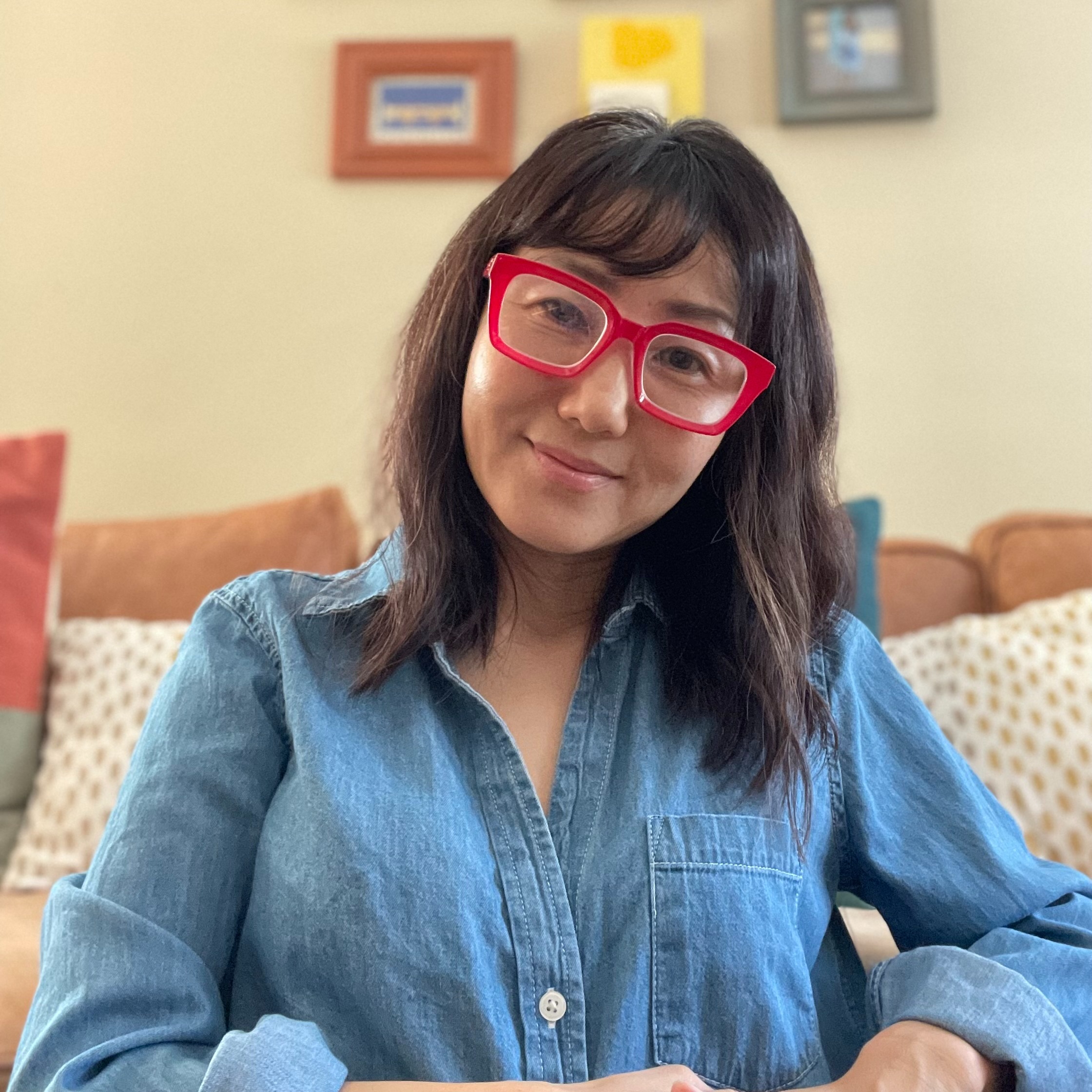 Headshot of Nancy Choe