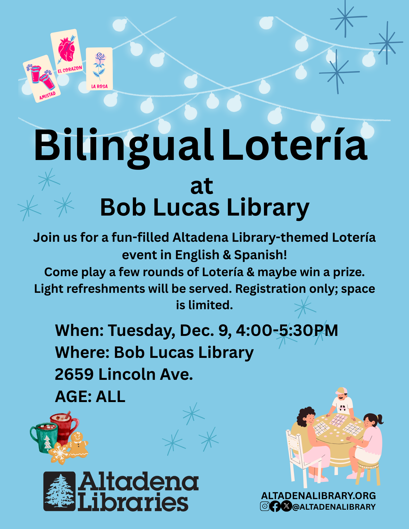 Canva Design Workshop flyer