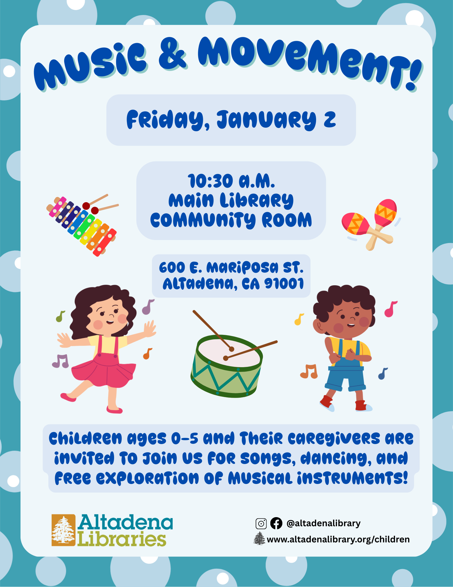 Older Adult Grief & Loss flyer