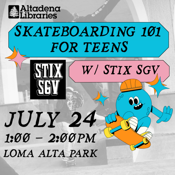 Stix SGV flyer