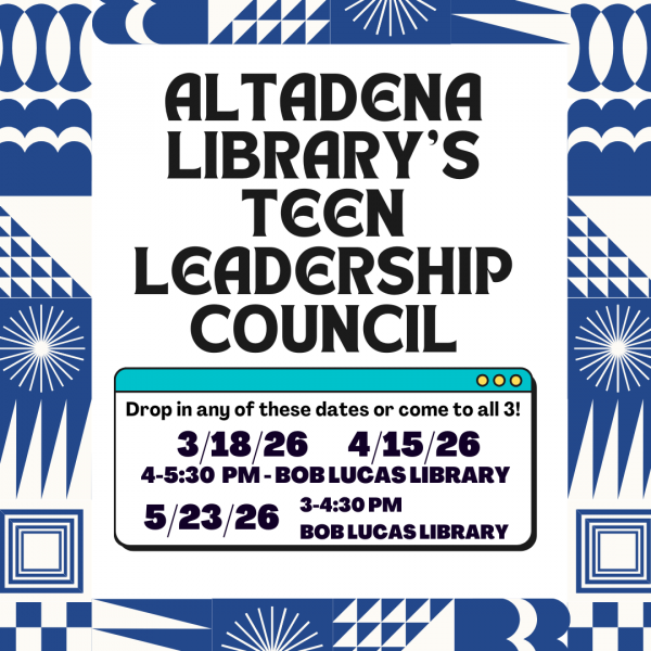Bilingual Storytime flyer