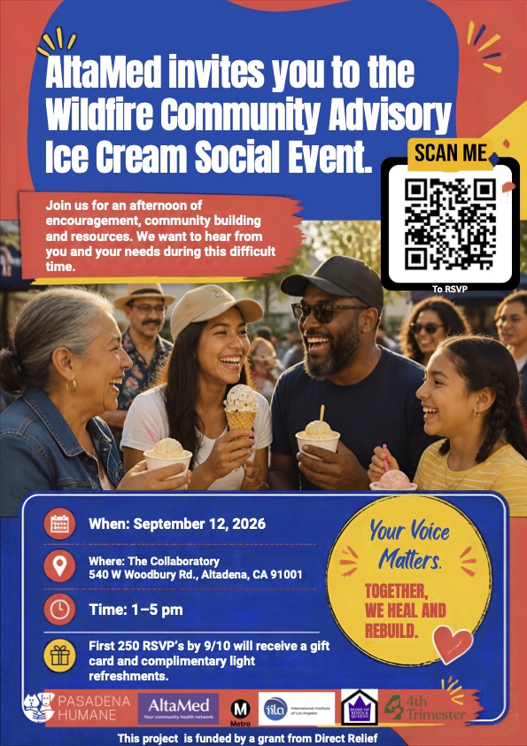 Ice Cream Social